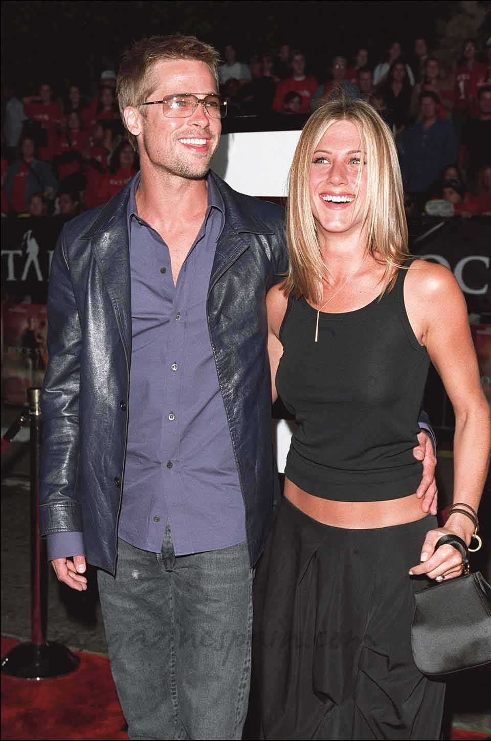 Brad Pitt Jennifer Aniston