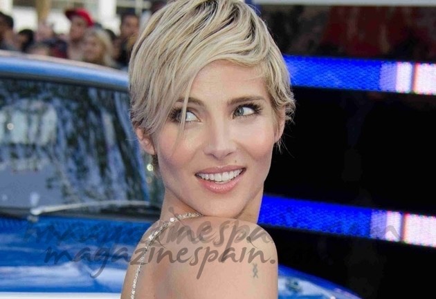 Elsa Pataky brilla con luz propia