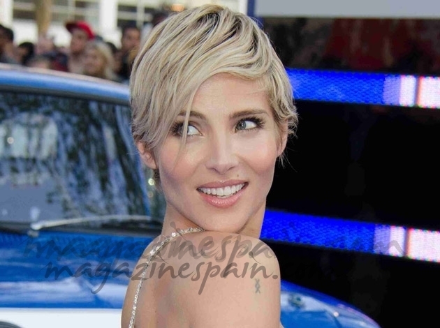 Elsa Pataky brilla con luz propia