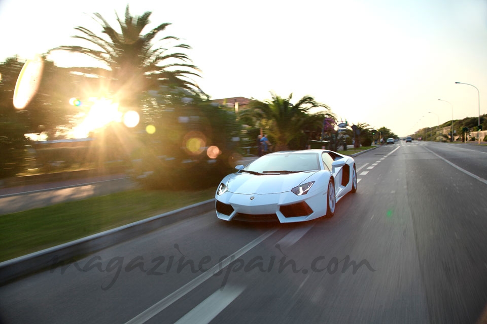 Lamborghini en Marmi