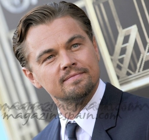 Leonardo di Caprio es el Gran Gatsby