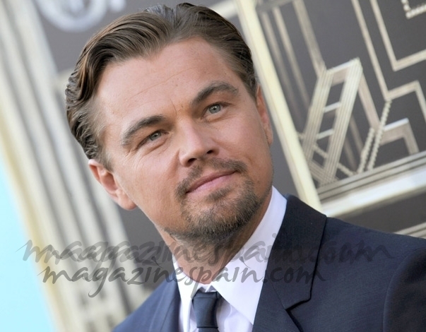 Leonardo di Caprio es el Gran Gatsby