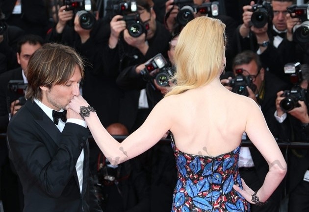 Nicole Kidman jurado enamorado en Cannes