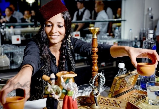 Madrid, capital europea de la coctelería