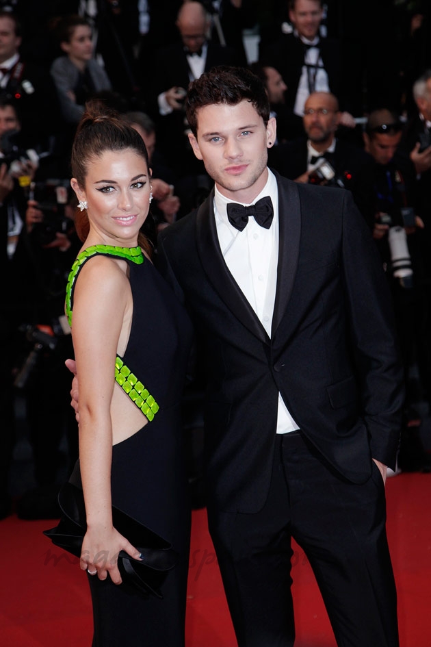 blanca-suarez-y-jeremy irvine