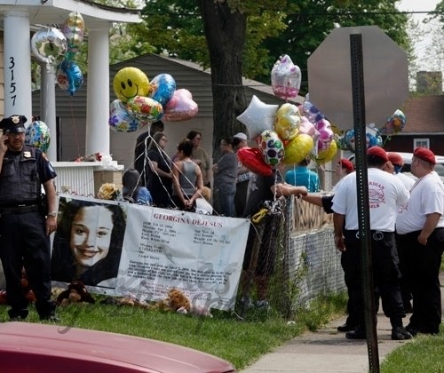 Los horrores de las tres jóvenes secuestradas en Cleveland