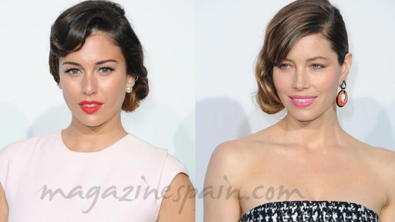 Las musas de Dior…