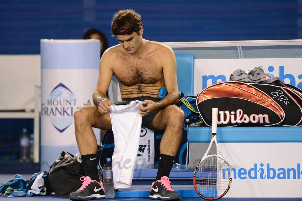 Roger Federer