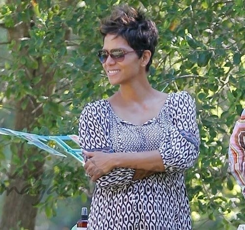 Halle Berry en su mejor momento