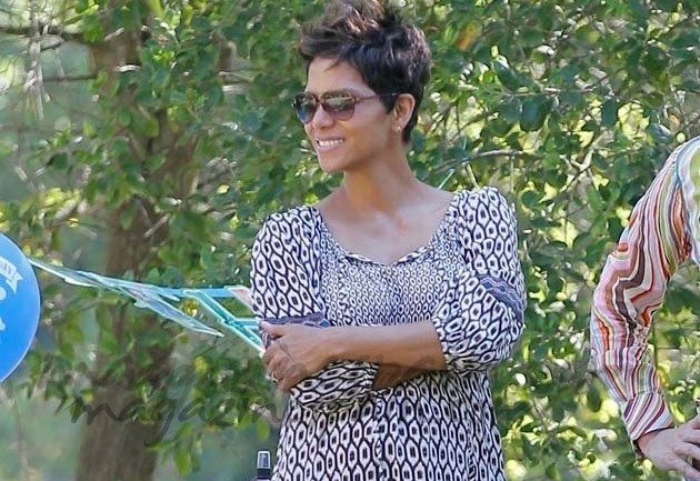 Halle Berry en su mejor momento