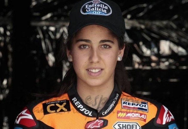 María Herrera hace historia en el CEV