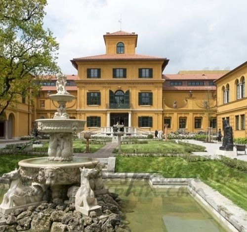 Reabre sus puertas el Museo Lenbachhaus en Munich