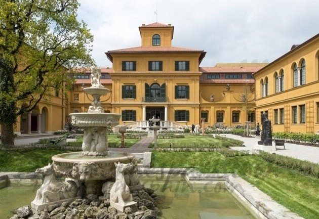 Reabre sus puertas el Museo Lenbachhaus en Munich
