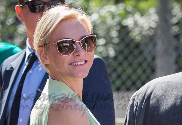 Unas gafas de princesa…