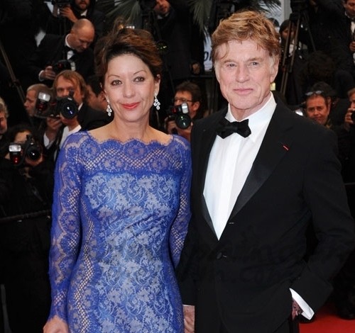 Robert Redford naufraga en Cannes