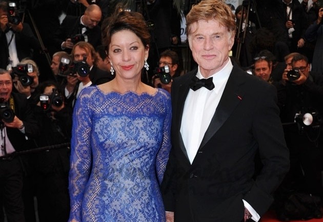 Robert Redford naufraga en Cannes