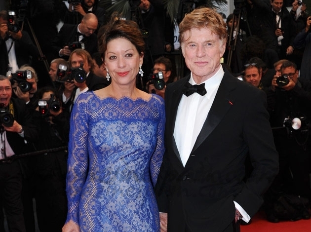 Robert Redford naufraga en Cannes