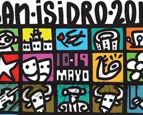 Fiestas de San Isidro 2013