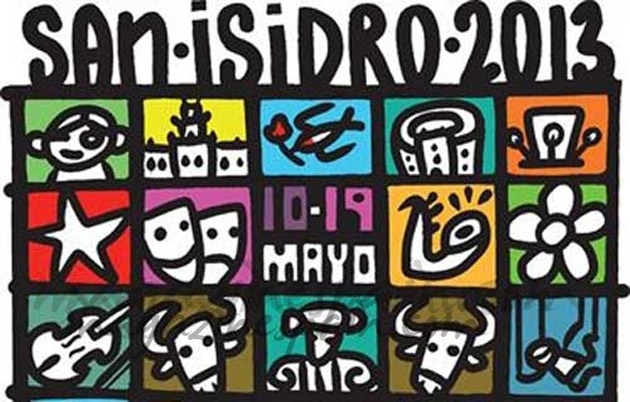 Fiestas de San Isidro 2013