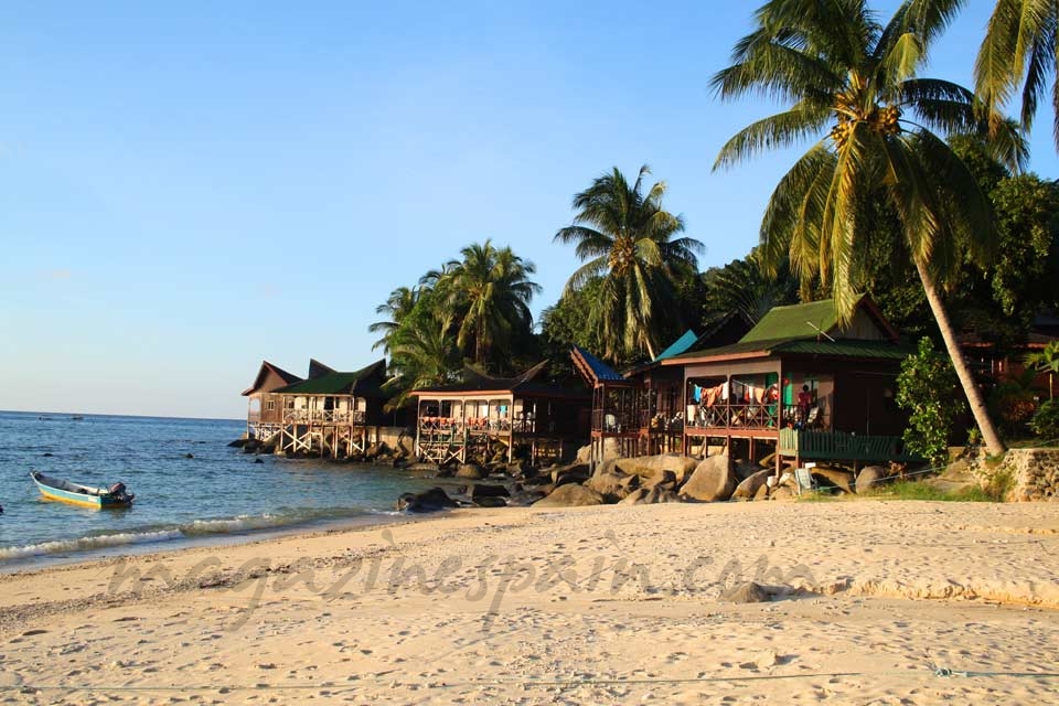 Malasia Juara-Tioman