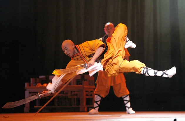 MONJES-SHAOLIN