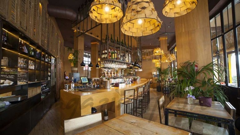 ¿Sin saber dónde ir?… Barbillon Oyster Bar