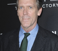 hugh laurie