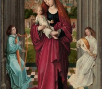 Madonna-Andre-Virgen-Nino