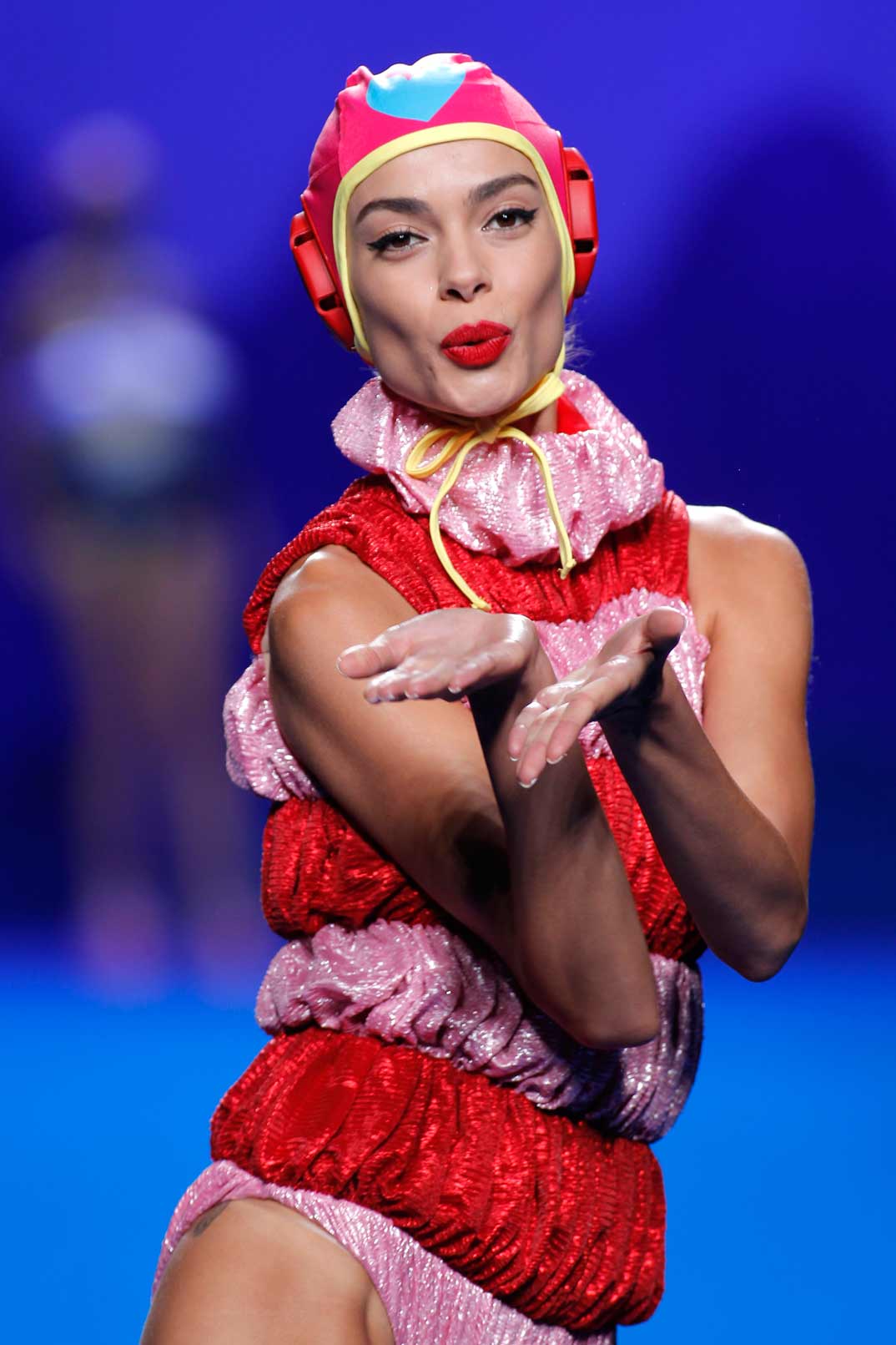 Mercedes Benz Fashion Week Madrid: Agatha Ruiz de la Prada ...