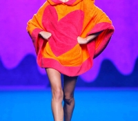 Mercedes Fashion Week Madrid agatha ruiz de la prada primavera verano 2017