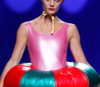 Mercedes Fashion Week Madrid agatha ruiz de la prada primavera verano 2017