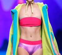 Mercedes Fashion Week Madrid agatha ruiz de la prada primavera verano 2017