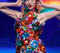 Mercedes Fashion Week Madrid agatha ruiz de la prada primavera verano 2017