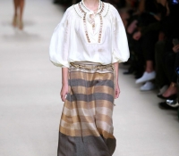 alberta ferreti milan fashion week