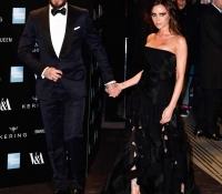 david becham y victoria beckham