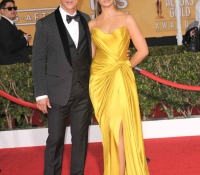 Matthew McConaughey y Camila Alves
