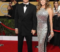 Tom Hanks y Rita Wilson