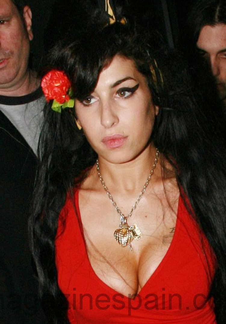 Amy Winehouse 2008.
