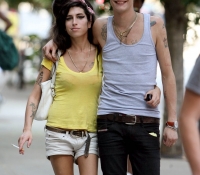 amy winehouse y blake fielder civil 2007