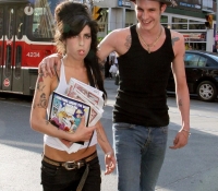 amy winehouse y blake fielder civil 2007