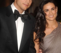 Ashton Kutcher, Demi Moore