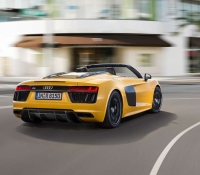 Audi R8 Spyder