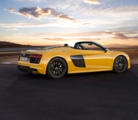 Audi R8 Spyder