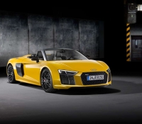 Audi R8 Spyder