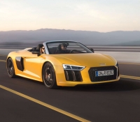 Audi R8 Spyder