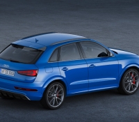 Audi RS Q3 performance