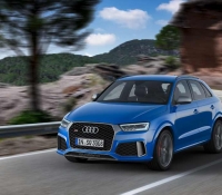 Audi RS Q3 performance