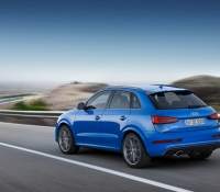 Audi RS Q3 performance