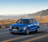 Audi RS Q3 performance