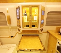 The five star palace on wheels